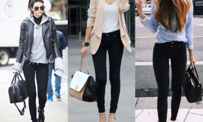 Mode Jeans! Tampil Chic Dengan Jeans Hitam Yang Tidak Akan Membuat Kamu Ketinggalan Zaman